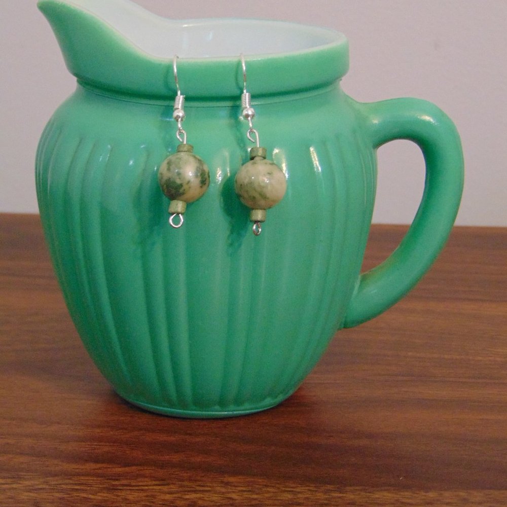 H4 Hand-made Earrings